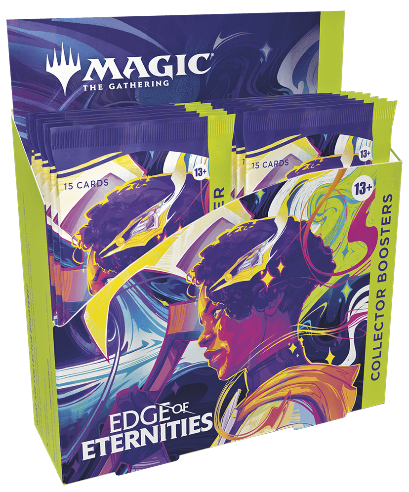 Edge of Eternities Collector Booster Box