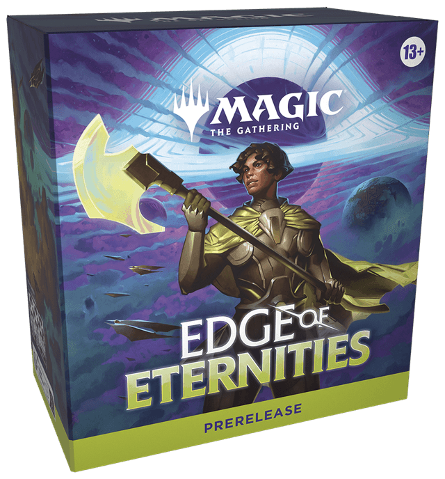 Edge of Eternities Pre-Release Kit